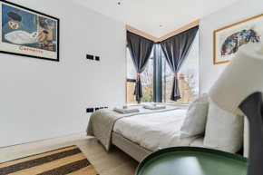 High standard Contemporary 3 Bedrooms House